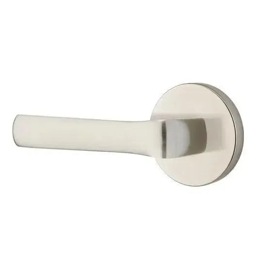 EmtekEmtek Spencer Lever With Disk Rosette in 