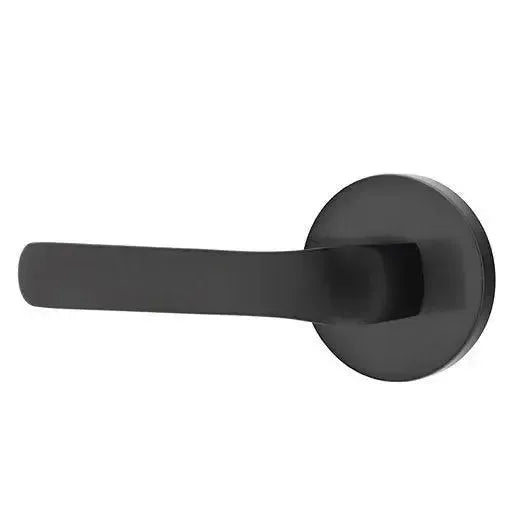 EmtekEmtek Spencer Lever With Disk Rosette in 
