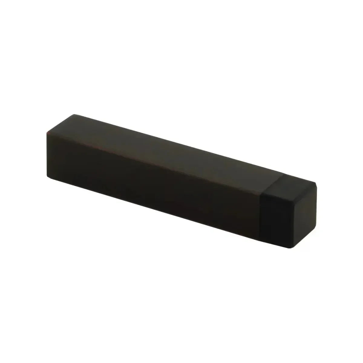 Emtek Square Baseboard Door Bumper Oil Rubbed Bronze