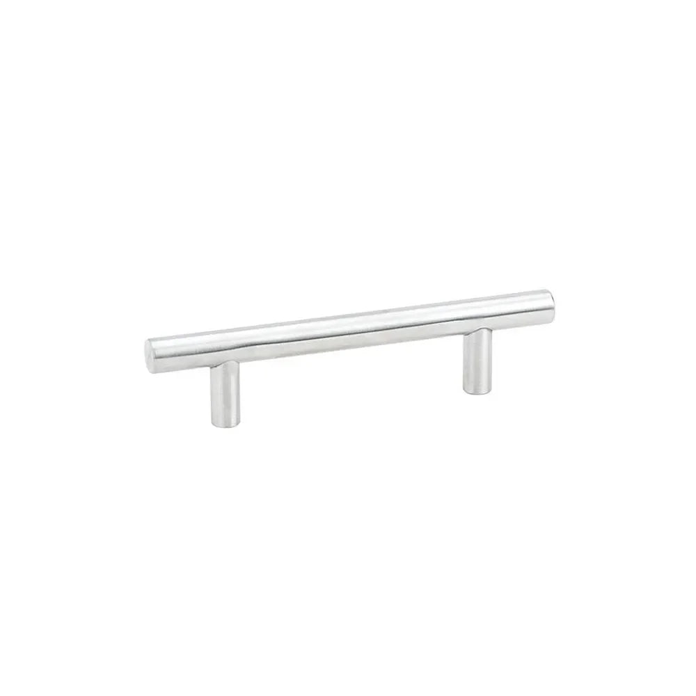 EmtekEmtek Stainless Steel Bar Cabinet Pull in 