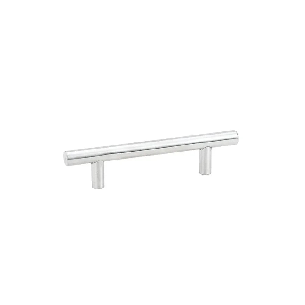 EmtekEmtek Stainless Steel Bar Cabinet Pull in 
