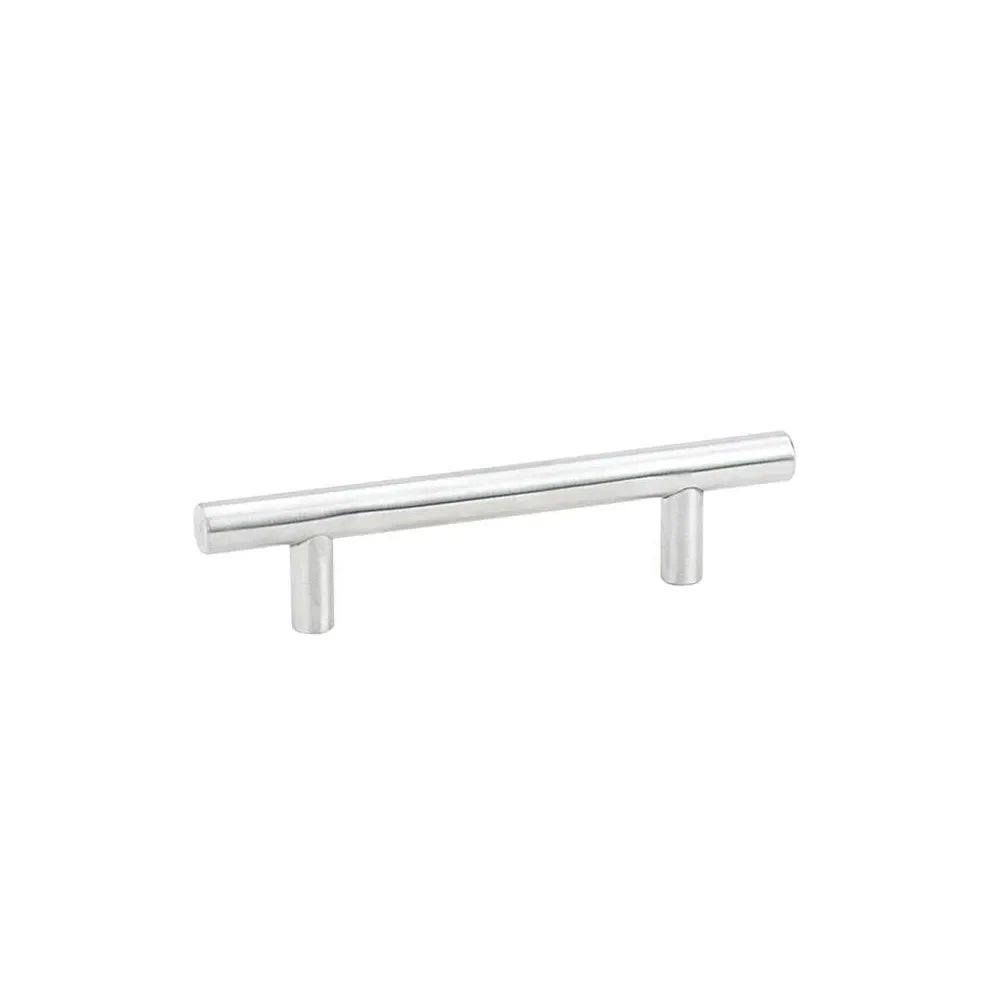 EmtekEmtek Stainless Steel Bar Cabinet Pull in 