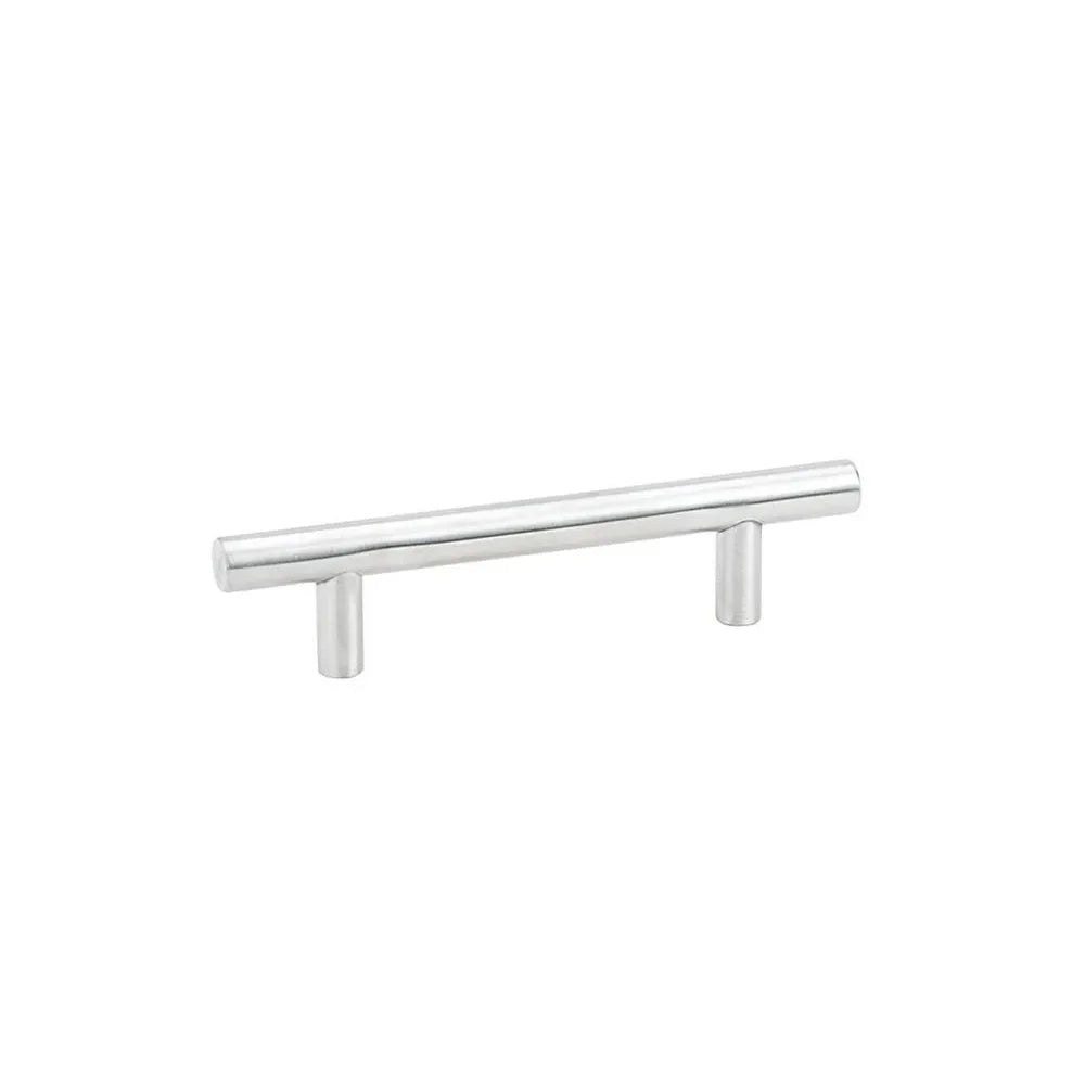 EmtekEmtek Stainless Steel Bar Cabinet Pull in 