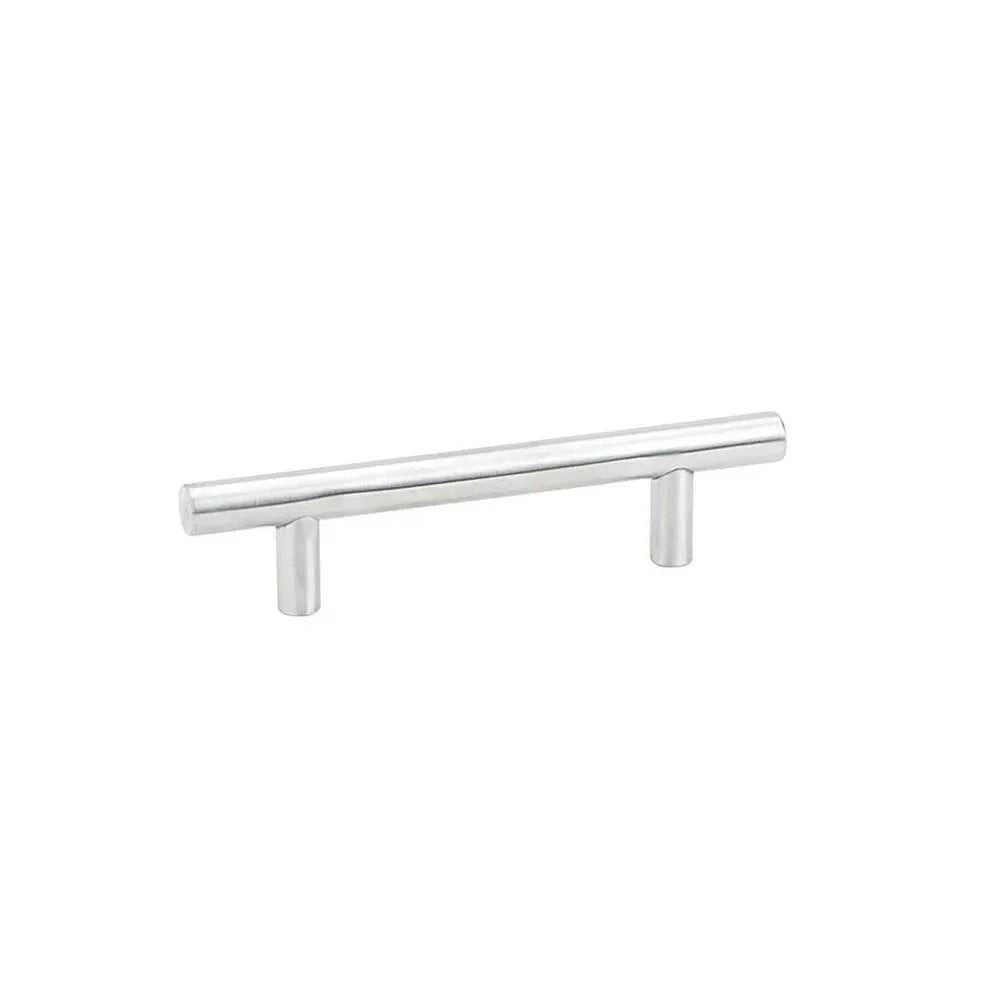 EmtekEmtek Stainless Steel Bar Cabinet Pull in 