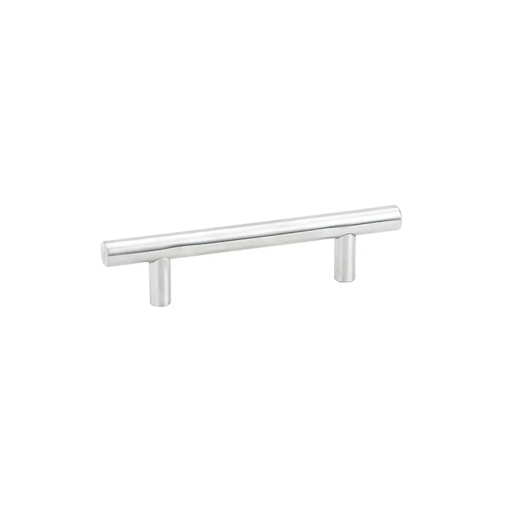 EmtekEmtek Stainless Steel Bar Cabinet Pull in 