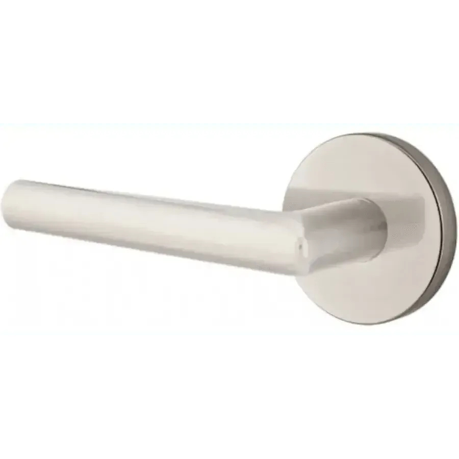 EmtekEmtek Stuttgart Lever With Disk Rosette in 