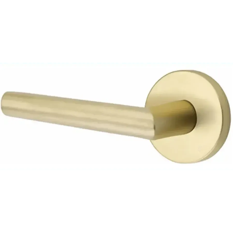 EmtekEmtek Stuttgart Lever With Disk Rosette in 