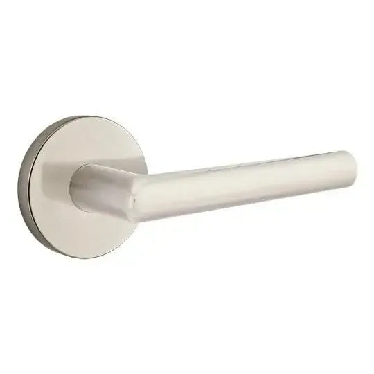 EmtekEmtek Stuttgart Lever With Disk Rosette in 