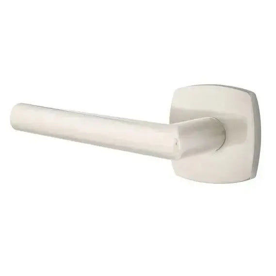 EmtekEmtek Stuttgart Lever With Urban Modern Rosette in 