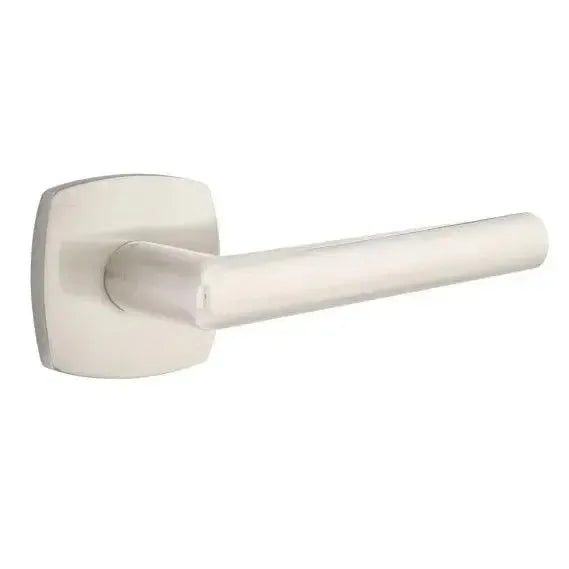 EmtekEmtek Stuttgart Lever With Urban Modern Rosette in 