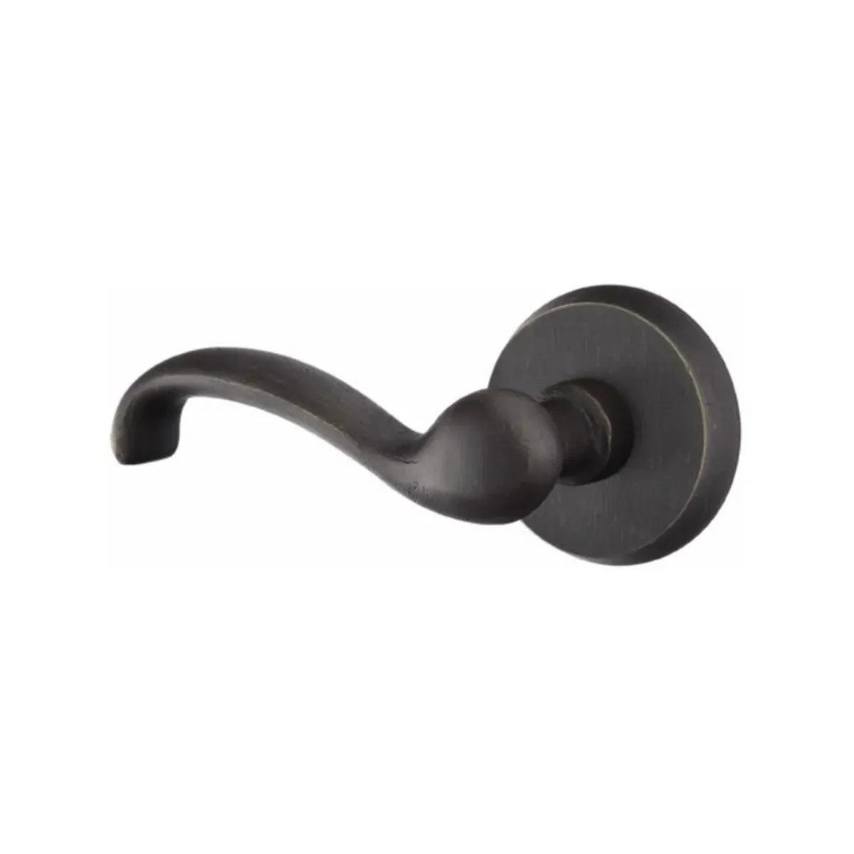 Emtek Teton Lever With #2 Rosette 