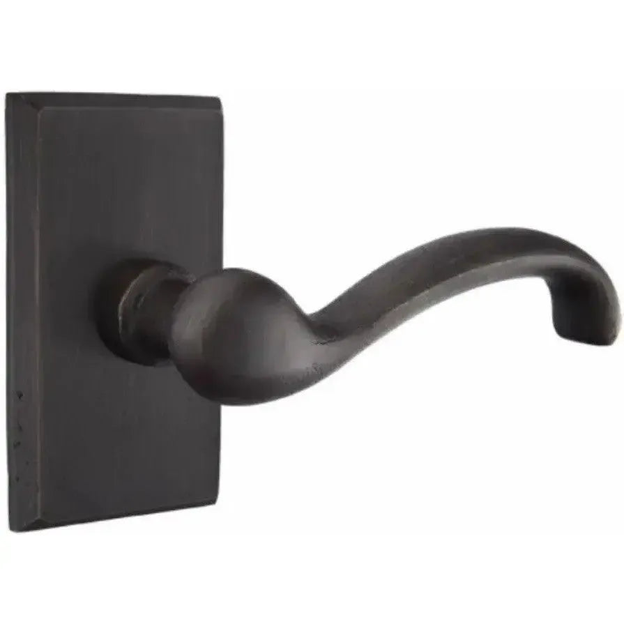 EmtekEmtek Teton Lever With #3 Rosette in 