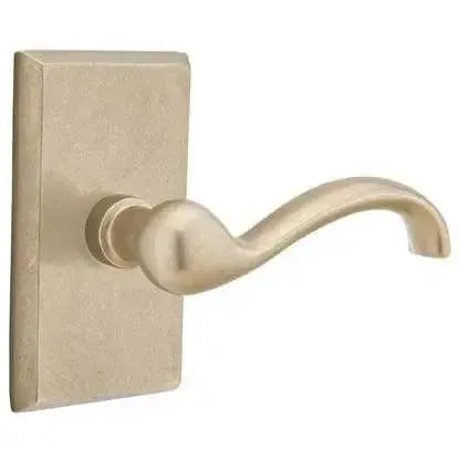 EmtekEmtek Teton Lever With #3 Rosette in 