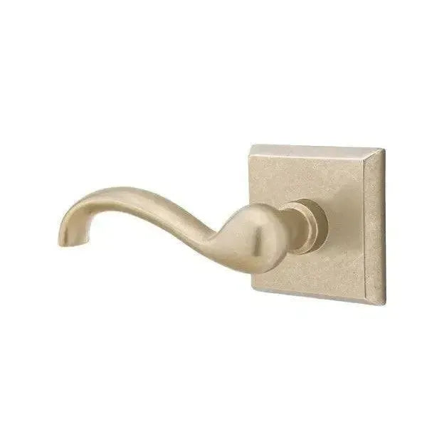 EmtekEmtek Teton Lever With #6 Rosette in 