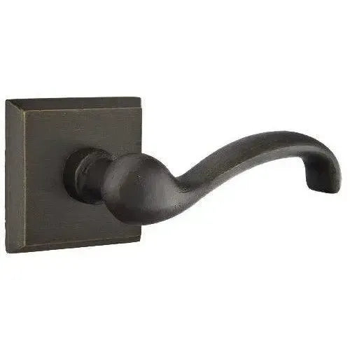EmtekEmtek Teton Lever With #6 Rosette in 