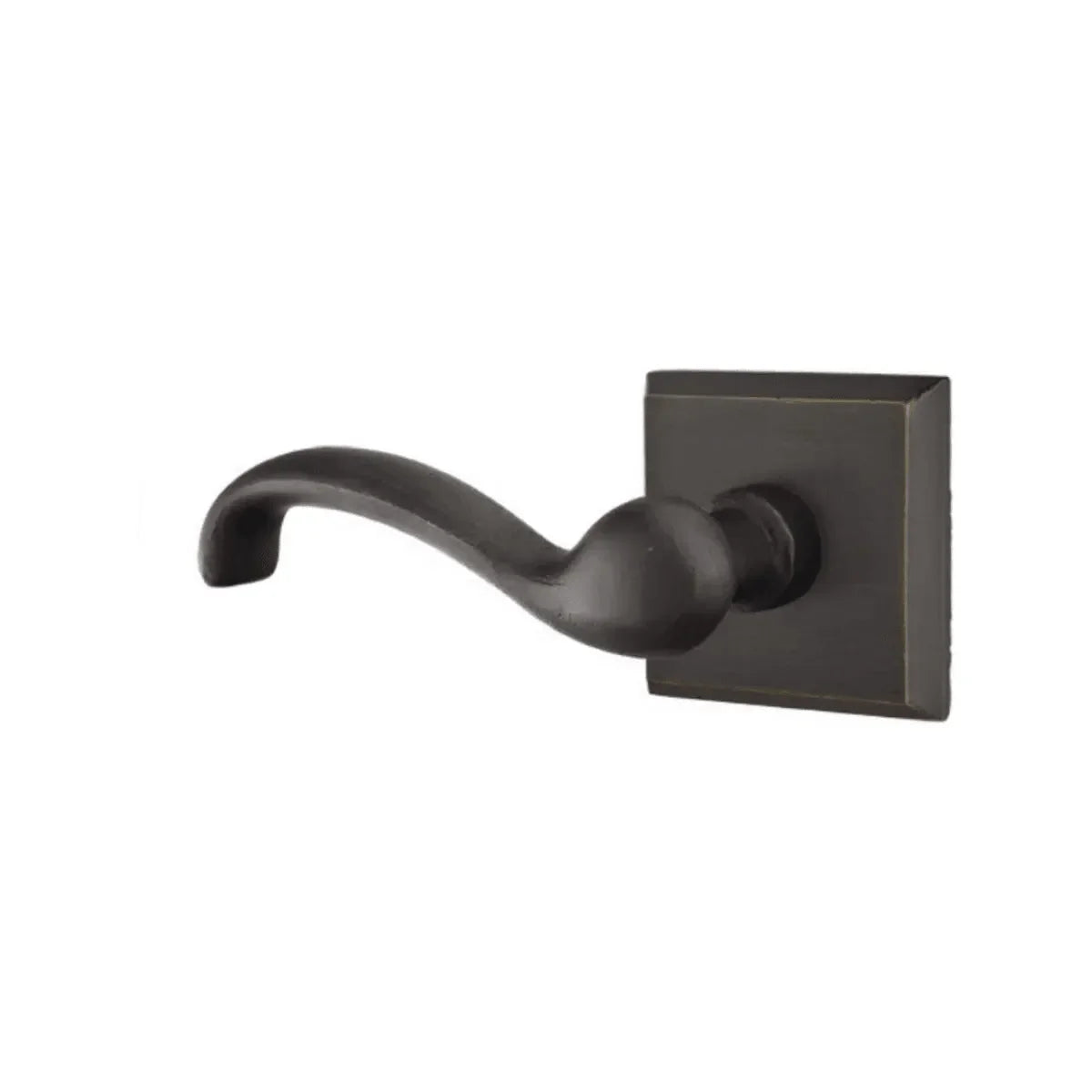 Emtek Teton Lever With #6 Rosette 