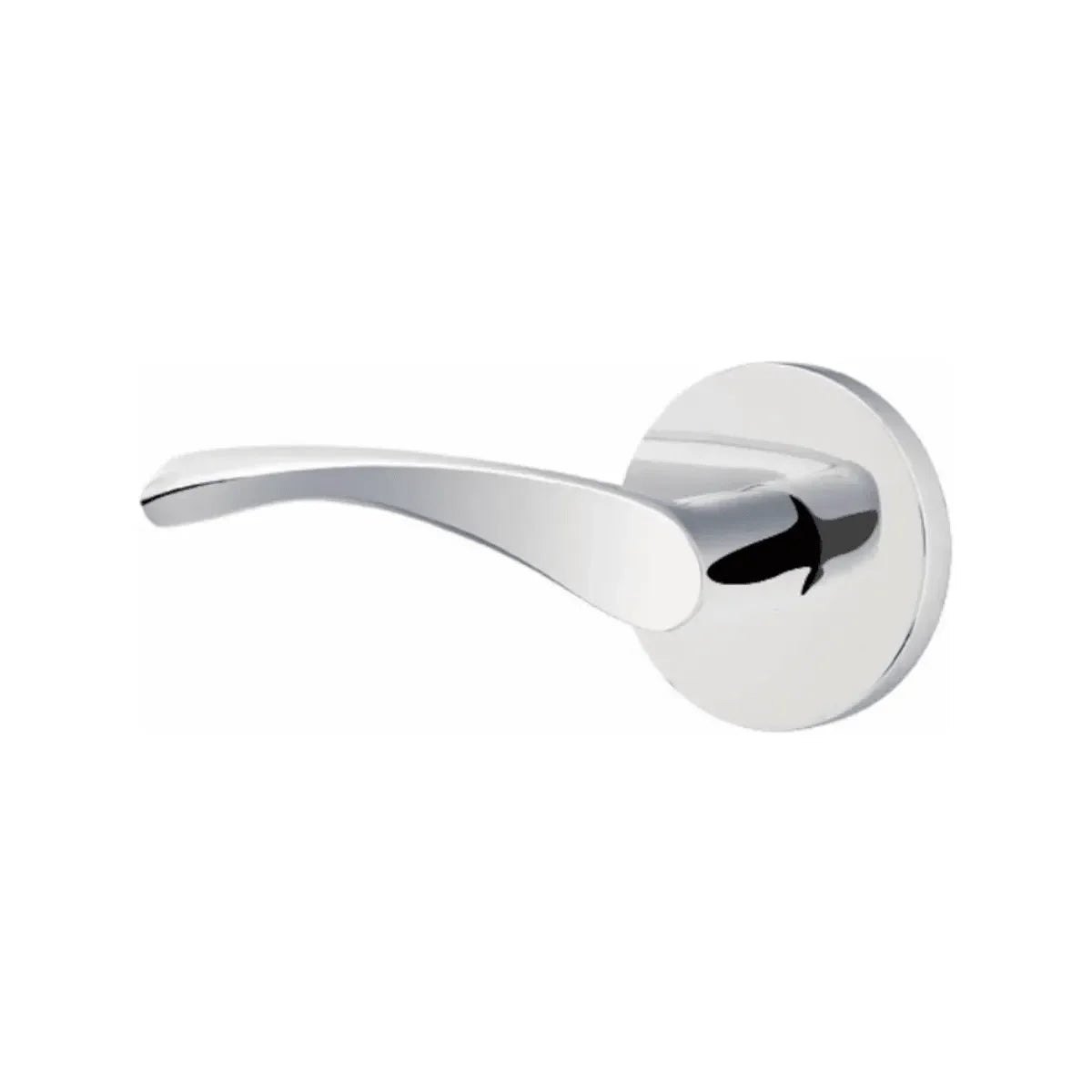 Emtek Triton Lever With Disk Rosette 