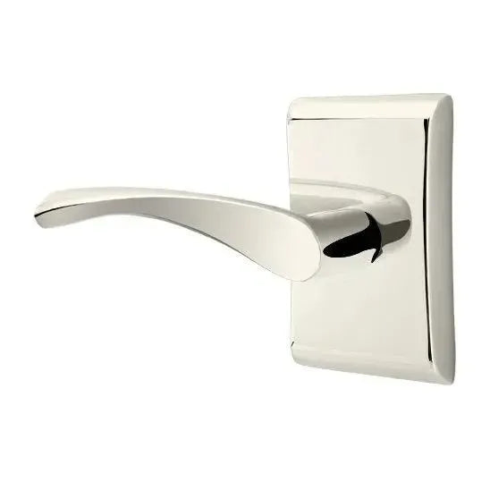 EmtekEmtek Triton Lever With Neos Rosette in 