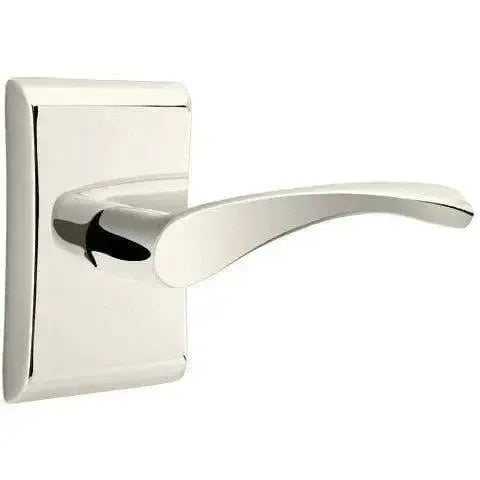 EmtekEmtek Triton Lever With Neos Rosette in 