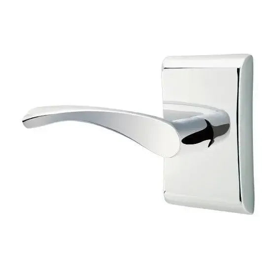 EmtekEmtek Triton Lever With Neos Rosette in 