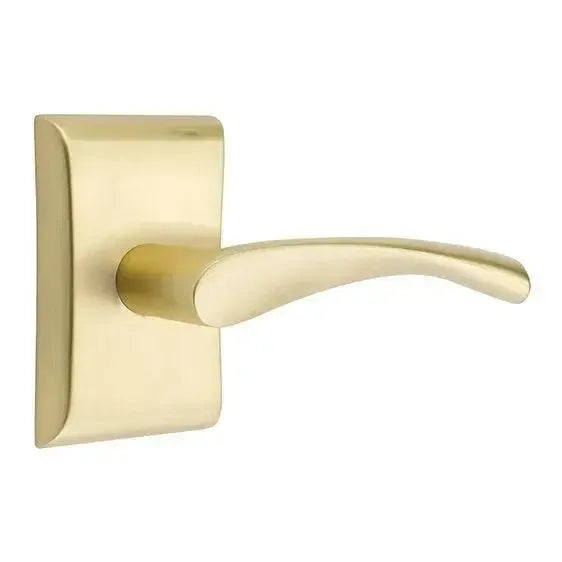 EmtekEmtek Triton Lever With Neos Rosette in 