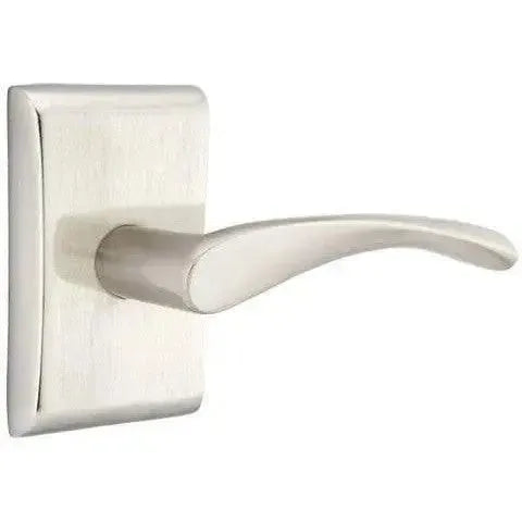 EmtekEmtek Triton Lever With Neos Rosette in 