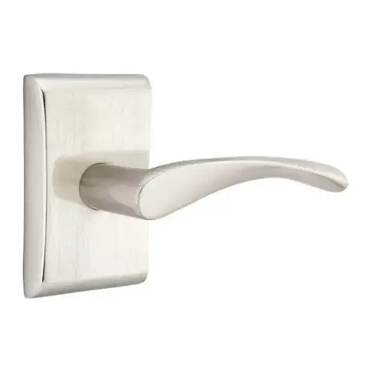 EmtekEmtek Triton Lever With Neos Rosette in 