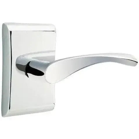 EmtekEmtek Triton Lever With Neos Rosette in 