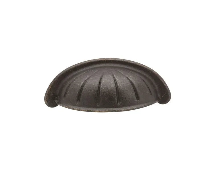 EmtekEmtek Tuscany Bronze Bin Pull in 