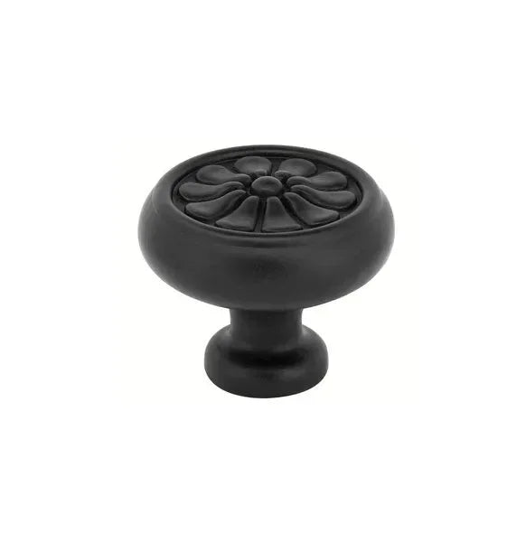 EmtekEmtek Tuscany Bronze Petal Cabinet Knob in 