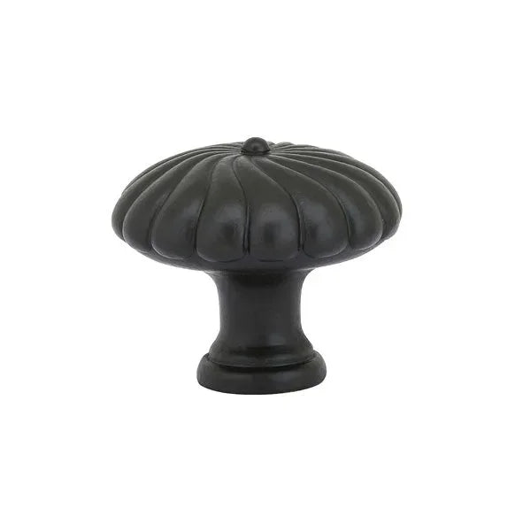 EmtekEmtek Tuscany Bronze Twist Round Cabinet Knob in 