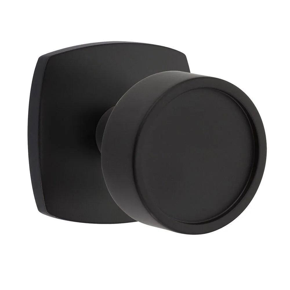 EmtekEmtek Verve Knob with Urban Modern Rosette in 