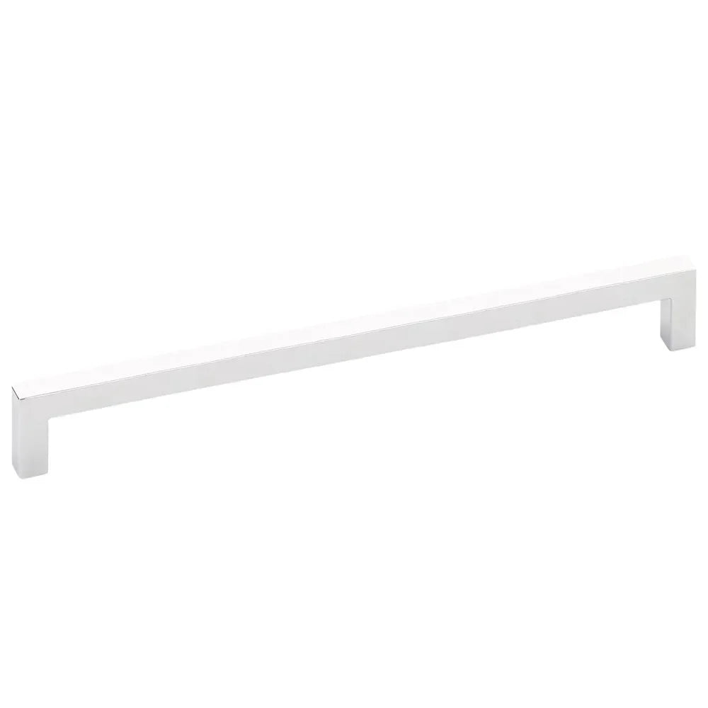 The Emtek Warwick Cabinet Pull in Polished Chrome finish