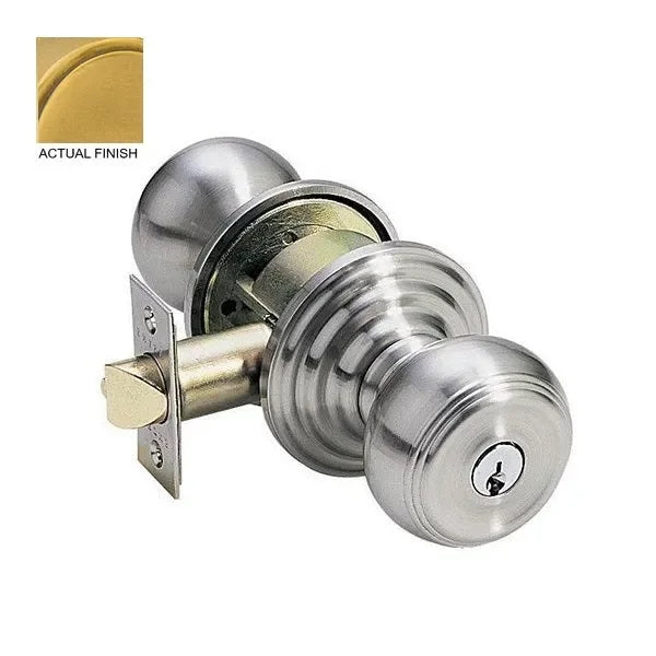 EmtekEmtek Waverly Knob with Regular Rosette in 