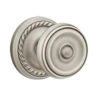 EmtekEmtek Waverly Knob with Rope Rosette in 