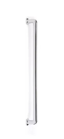 The Emtek Westridge Appliance Pull in Polished Chrome finish
