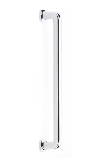 The Emtek Westridge Appliance Pull in Polished Chrome finish