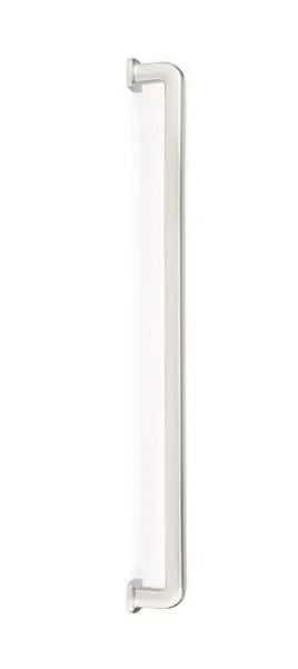 The Emtek Westridge Appliance Pull in Satin Nickel finish