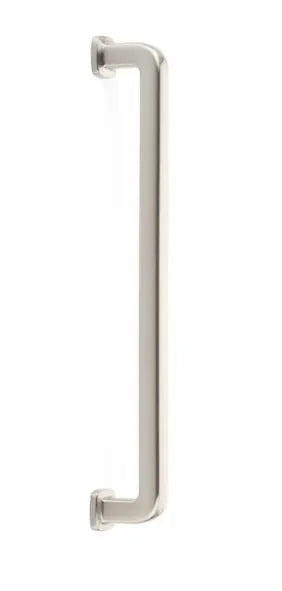 The Emtek Westridge Appliance Pull in Satin Nickel finish
