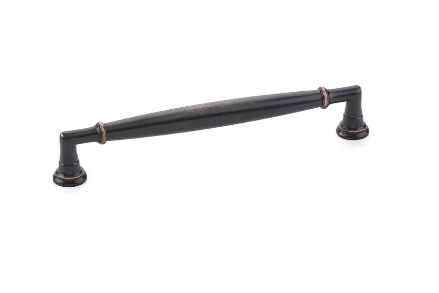 Emtek Westwood Cabinet Pull in Oil Rubbed Bronze finish