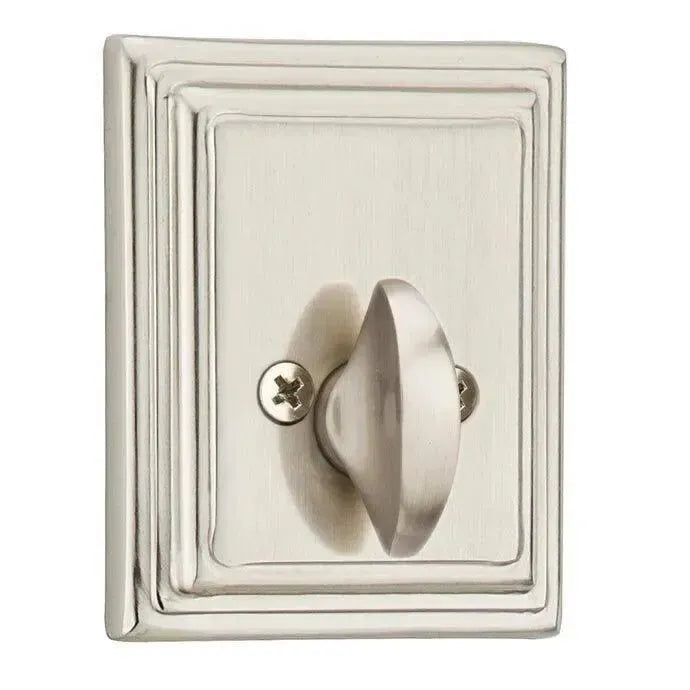 EmtekEmtek Wilshire Deadbolt, Single Sided in 