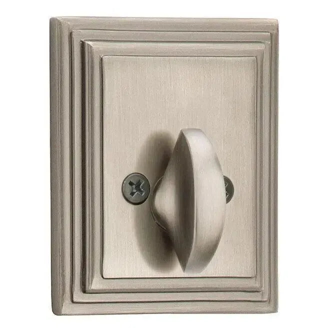 EmtekEmtek Wilshire Deadbolt, Single Sided in 