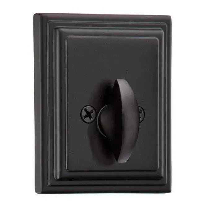 EmtekEmtek Wilshire Deadbolt, Single Sided in 