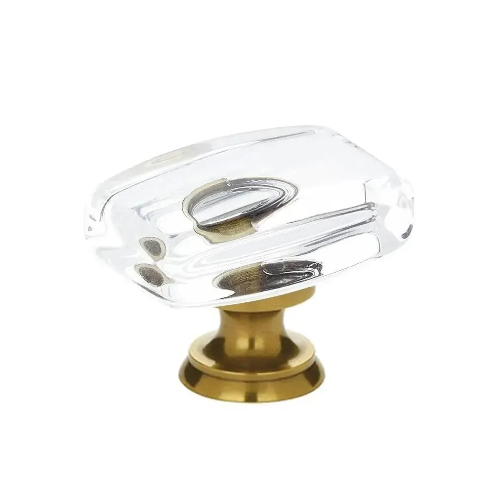 EmtekEmtek Windsor Glass Cabinet Knob in 