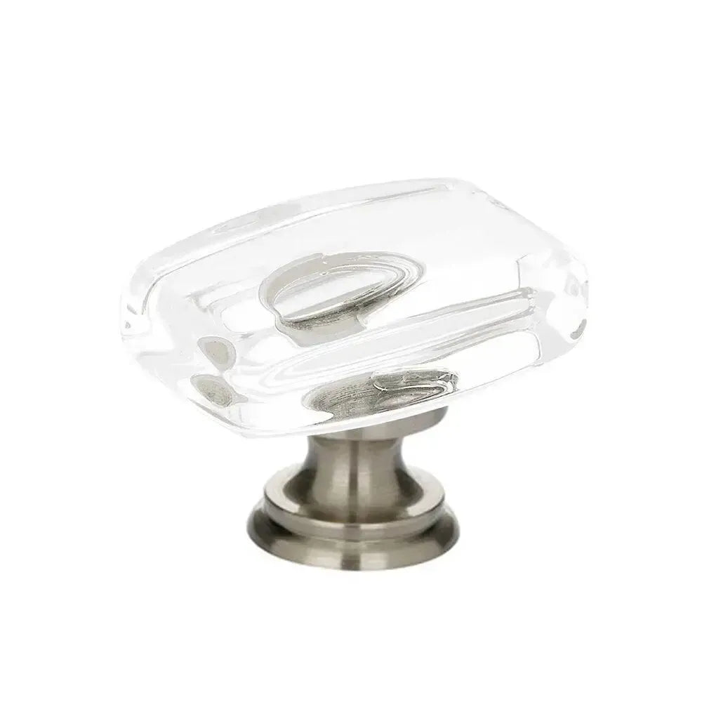 EmtekEmtek Windsor Glass Cabinet Knob in 
