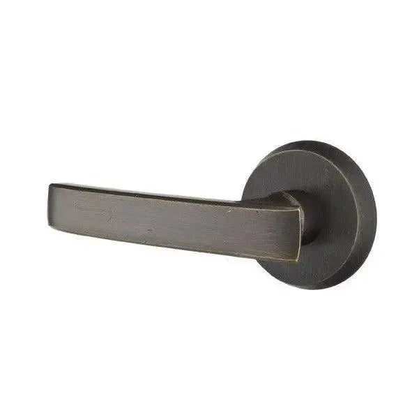 EmtekEmtek Yuma Lever With #2 Rosette in 