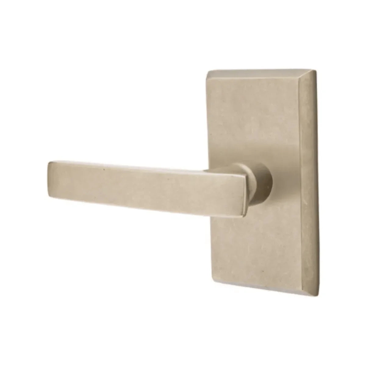 Emtek Yuma Lever With #3 Rosette 