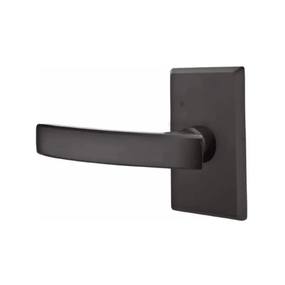 EmtekEmtek Yuma Lever With #3 Rosette in 