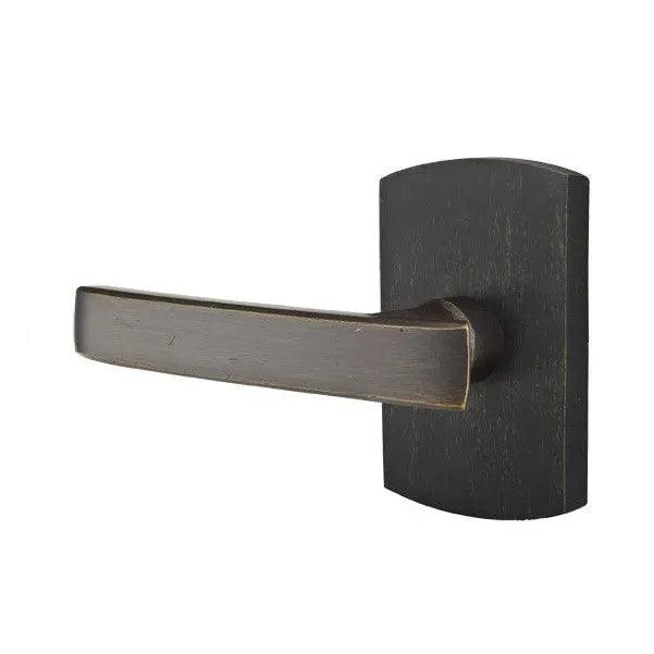 Emtek Yuma Lever With #4 Rosette 
