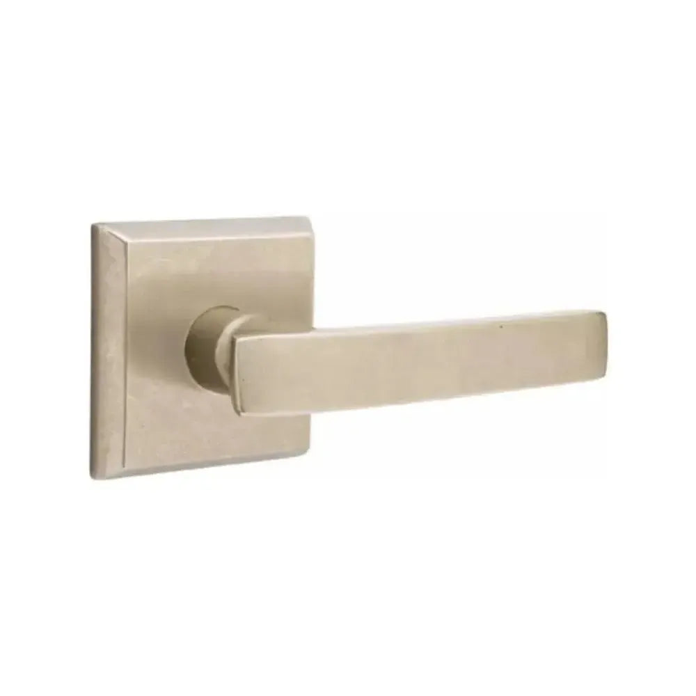 EmtekEmtek Yuma Lever With #6 Rosette in 